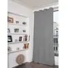 Rideau phonique occultant et thermique moondream 140x260 cm