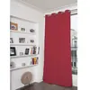 Rideau Phonique Occultant et Thermique ' Moondream Lilas 140x260 cm