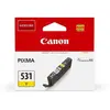 Cartouche d'encre Canon Pixma Chroma Life 100 TS8750 S/BL Jaune