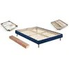 MERINOS Self Kit chine bleu nuit 1420 SELFKIT-1420-BLNUI