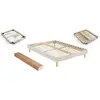 MERINOS Self Kit tisse sable blanc 1420 SELFKIT-1420-SBLAN