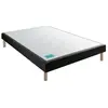 Merinos STYLO Velours Nuit 2x080x190