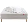 Matelas + sommier Ressorts 140x190 cm EPEDA LE SPLENDIDE