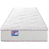 Matelas Ressorts + mémoire de forme 90x190 cm MERINOS MAMAN COOL 2