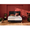 Ensemble merinos  beauty bed  + sommier pencil confort ferme 2 + pieds...