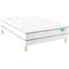 Ensemble Morning Routine MERINOS-2 x 90 x 200 cm-Anthracite