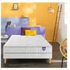 Ensemble Merinos Morning Routine - 580 Ressorts ensachés + Sommier Con...