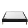Sommier tapissier 140x190 cm BULTEX AIR FUSION
