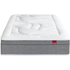 Matelas Ressorts + mémoire de forme 90x190 cm EPEDA PRECIEUX