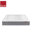 Matelas Ressorts ensachés + mousse 180x2 EPEDA BRODERIE