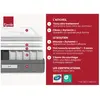 Matelas Ressorts ensachés + mousse 90x20 EPEDA BRODERIE