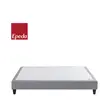 Sommier tapissier 160x200 cm EPEDA ALLURE PREMIUM