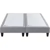 Sommier tapissier 2x80x200 cm EPEDA ALLURE PREMIUM