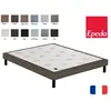Epeda Sommier Déco Epeda Confort Ferme 80x200