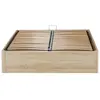 Sommier coffre 160x200 cm BULTEX AIRBOX
