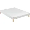 Sommier Bultex Power Ferme 200x200 - Double Sommier