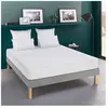 LASTMEUBLES Bultex - Protège matelas grand confort absorbant - bonnet extensible 20 à 30 cm 160x200