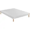 Sommier tapissier 140x190 cm MERINOS BONJOUR FERME