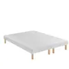 Sommier tapissier 2x80x200 cm MERINOS BONJOUR FERME