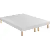 Sommier tapissier 2x90x200 cm MERINOS BONJOUR FERME