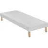 Sommier tapissier 90x200 cm MERINOS BONJOUR FERME