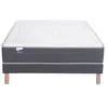 Ensemble Merinos Easy Moelleux 160x200 - Double Sommier