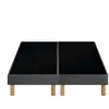 Sommier tapissier 2x80x200 cm BULTEX AIR FERME