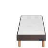 Sommier tapissier 90x200 cm BULTEX AIR FERME