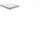 BULTEX Sommier confort medium morphologique, 15 cm - 2 x 80 x 200 cm