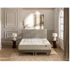 Epeda Tête De Lit Epéda Carré Chic 200x120 Chiné Naturel