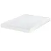 Sommier extra plat bultex confort medium 3 zones 2x80x200