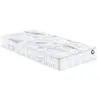 Matelas Nemesio, 23 cm BULTEX 80 x 200 cm
