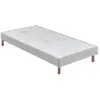 Bultex Sommier Tapissier Bultex Confort Ferme + Pieds 90x200
