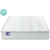 Matelas Ressorts + mémoire de forme 140x190 cm MERINOS MAMIE CHERRY
