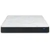 Matelas Bultex nano, mémoire de forme, coton et laine Recovery 160x190