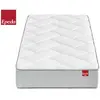 Matelas ressorts 90x190 cm EPEDA ALLURE MYSTERIEUX