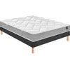 Ensemble Bultex Back To Basics 160x200 - Double Sommier