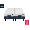 Sommier relaxation 2x90x200 cm BULTEX RELAX PLUS