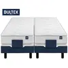 Sommier relaxation 2x90x200 cm BULTEX RELAX MOOVE