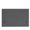 Tête de lit 175 cm BULTEX RELAX COUTURE coloris gris