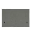 Tête de lit 175 cm BULTEX RELAX COUTURE coloris gris