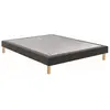 Epeda NOYER GRIS FUME 2x100x200