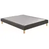 Epeda NOYER GRIS FUME 140x190