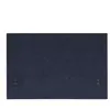 Tête de lit 175 cm BULTEX RELAX CAPITONS coloris bleu