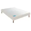 Merinos STYLO Sable Blanc 090x200