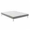 Bultex ROBUSTO GRIS FONCE  70 x 190