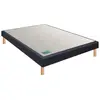 Merinos STYLO Bleu Nuit 080x200 cm