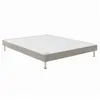 Bultex ROBUSTO GRIS GALET 140 x 200