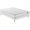 Ensemble sommier et matelas Natty Merinos 160 x 200 cm 