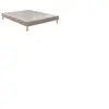 Epeda NOYER JERSEY GALET 2x090x200 cm